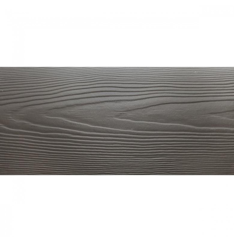 Сайдинг Фиброцементный Cedral Lap WOOD С54 (Пепельный Минерал)